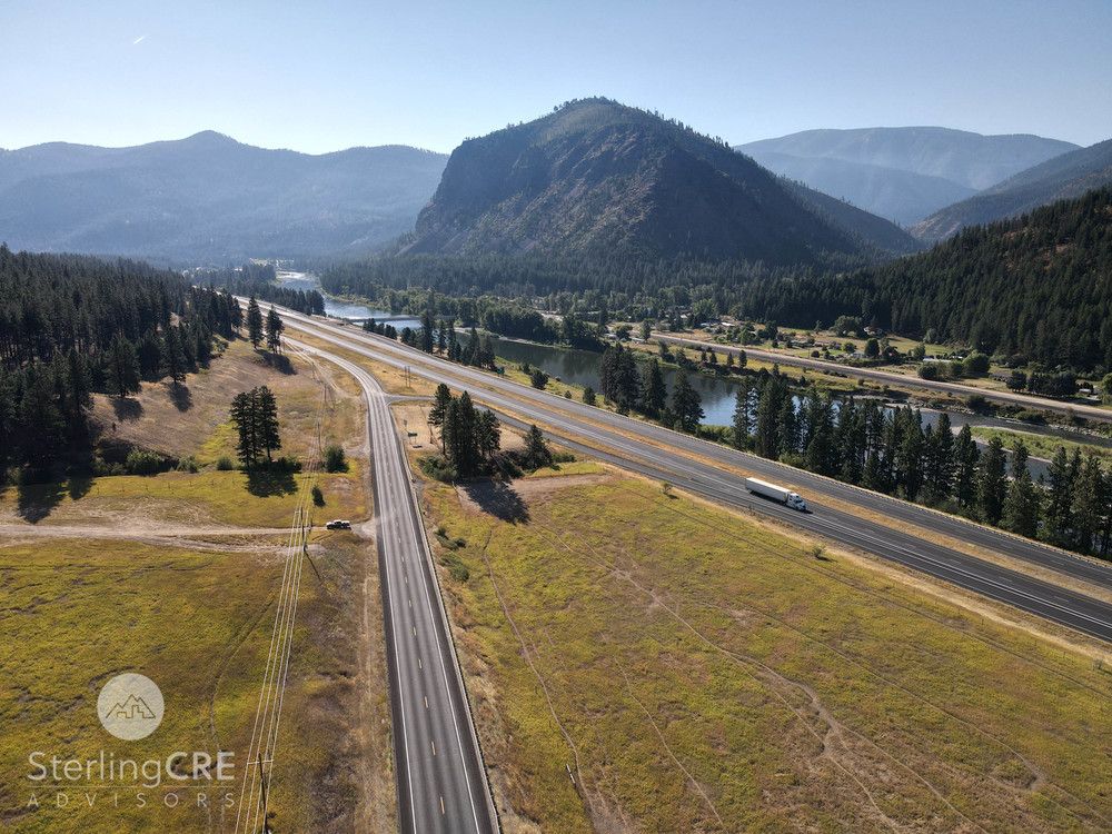 Ideal Gas Station/Fast Food Site- Alberton MT on I-90: 800 Adams St, Alberton, MT 59820